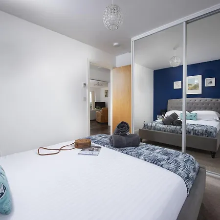 The Burrows In Quintrell Downs, Newquay Holiday home