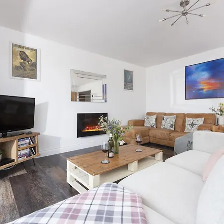 The Burrows In Quintrell Downs, Newquay Holiday home Newquay (Cornwall)