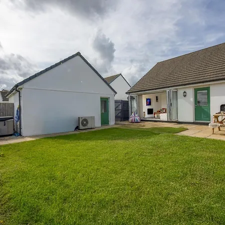 Holiday home The Burrows In Quintrell Downs, Newquay Newquay (Cornwall)
