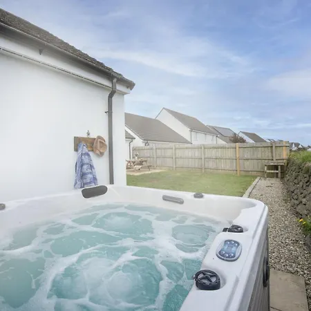 The Burrows In Quintrell Downs, Newquay